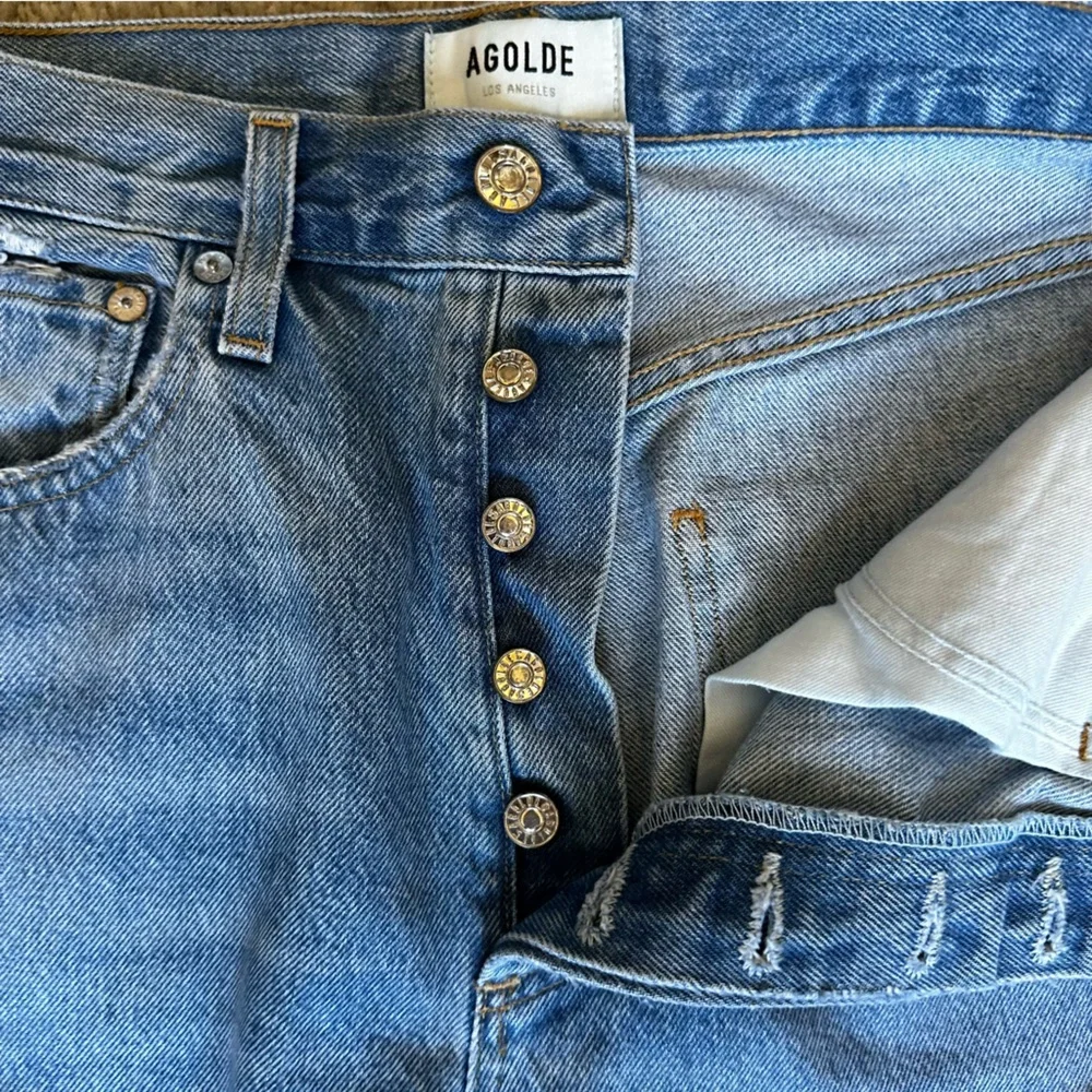Agolde 90s Loose Fit Jeans - Picture 5 of 10
